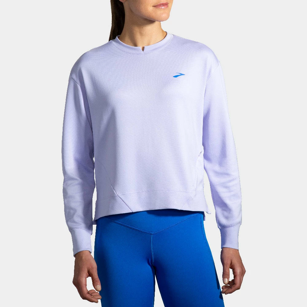 Flash Sale 😉 Flash Sale 🔔 👩 Women's Clothing Brooks Run Within Sweatshirt 👩 Women's 🔔 🤩 7 Women's Clothing Brooks Run Within Sweatshirt Women's