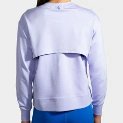 Flash Sale 😉 Flash Sale 🔔 👩 Women's Clothing Brooks Run Within Sweatshirt 👩 Women's 🔔 🤩 19 Women's Clothing Brooks Run Within Sweatshirt Women's