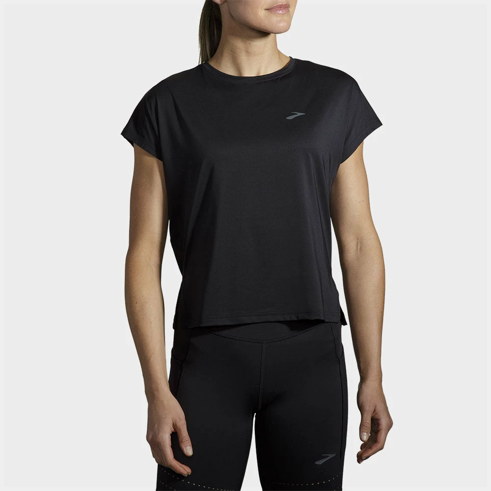 Flash Sale ๐ Hot Sale ๐ Brooks Sprint Free Short Sleeve ๐ฉ Women's ๐ ๐ 3 Brooks Sprint Free Short Sleeve Women's