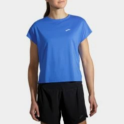 Flash Sale ๐ Hot Sale ๐ Brooks Sprint Free Short Sleeve ๐ฉ Women's ๐ ๐ 14 Brooks Sprint Free Short Sleeve Women's