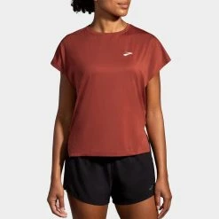 Flash Sale ๐ Hot Sale ๐ Brooks Sprint Free Short Sleeve ๐ฉ Women's ๐ ๐ 20 Brooks Sprint Free Short Sleeve Women's