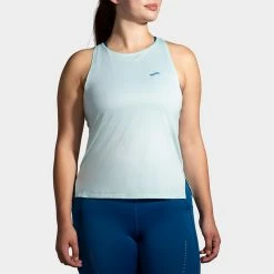Top 10 🥰 Hot Sale 🥰 👩 Women's Clothing Brooks Sprint Free Tank 👩 Women's 👏 😀 18 Women's Clothing Brooks Sprint Free Tank Women's