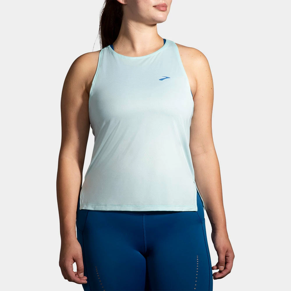 Top 10 🥰 Hot Sale 🥰 👩 Women's Clothing Brooks Sprint Free Tank 👩 Women's 👏 😀 9 Women's Clothing Brooks Sprint Free Tank Women's