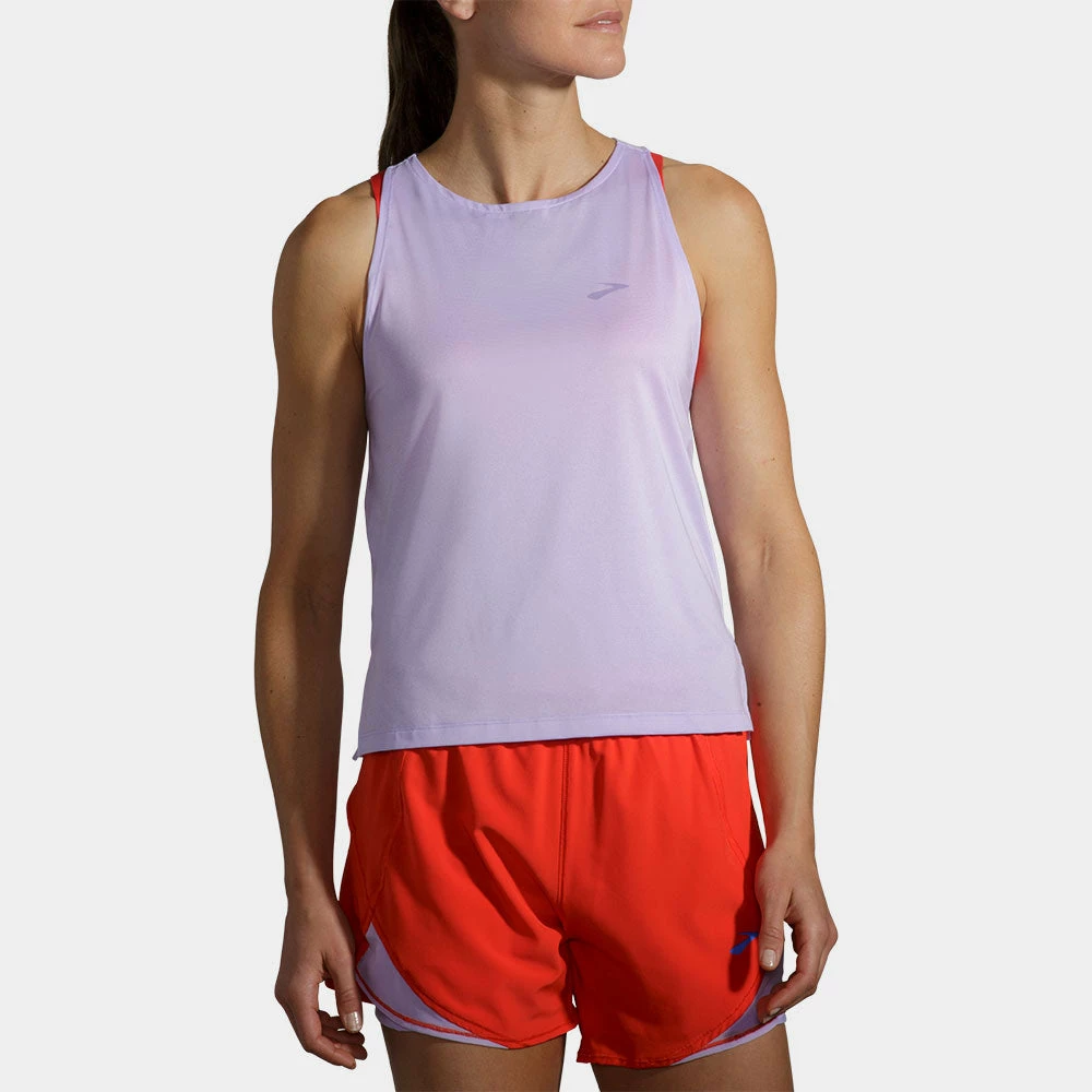 Top 10 🥰 Hot Sale 🥰 👩 Women's Clothing Brooks Sprint Free Tank 👩 Women's 👏 😀 7 Women's Clothing Brooks Sprint Free Tank Women's