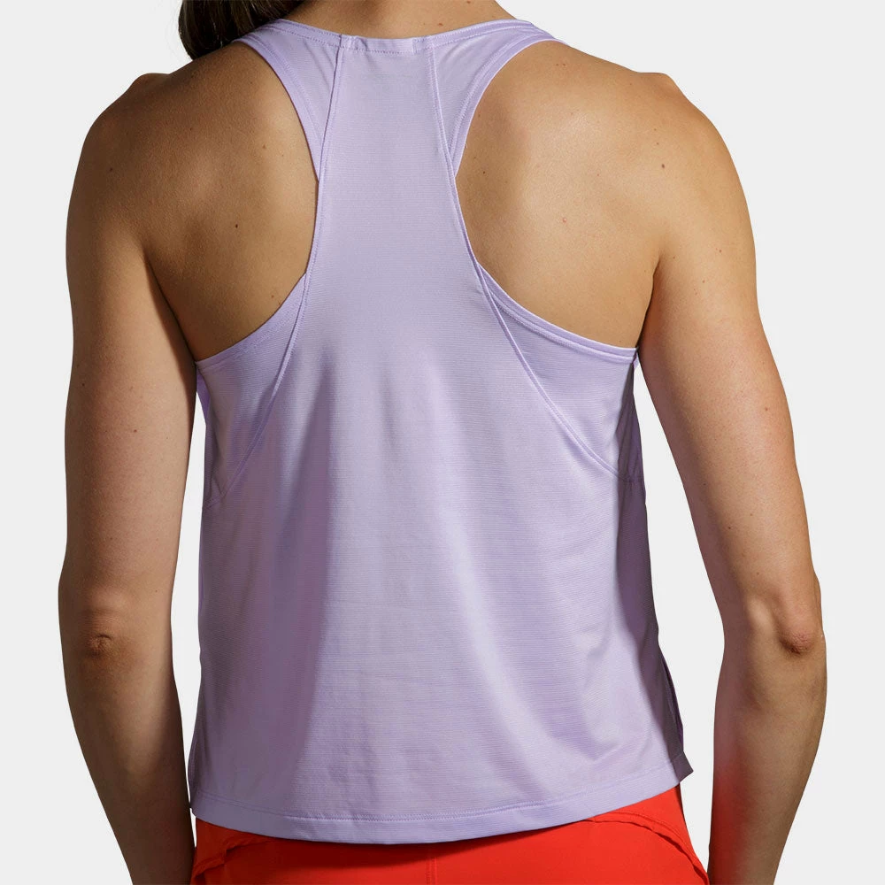 Top 10 🥰 Hot Sale 🥰 👩 Women's Clothing Brooks Sprint Free Tank 👩 Women's 👏 😀 8 Women's Clothing Brooks Sprint Free Tank Women's