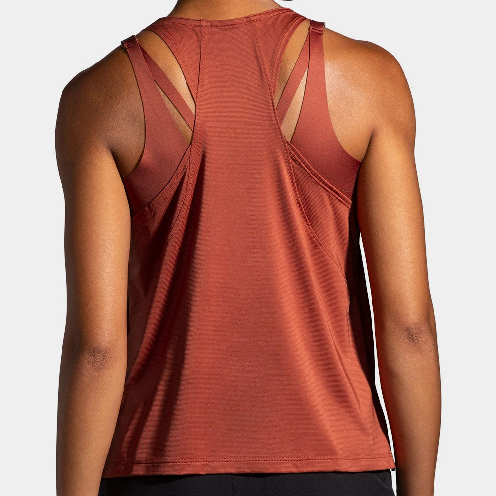 Top 10 🥰 Hot Sale 🥰 👩 Women's Clothing Brooks Sprint Free Tank 👩 Women's 👏 😀 12 Women's Clothing Brooks Sprint Free Tank Women's