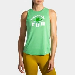 Flash Sale โจ New ๐ ๐ฉ Women's Clothing Brooks Distance Graphic Tank Spring 2022 ๐ฉ Women's ๐ ๐ 22 Women's Clothing Brooks Distance Graphic Tank Spring 2022 Women's