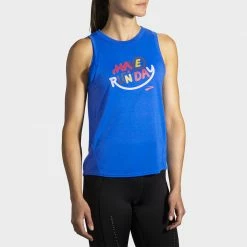 Flash Sale โจ New ๐ ๐ฉ Women's Clothing Brooks Distance Graphic Tank Spring 2022 ๐ฉ Women's ๐ ๐ 27 Women's Clothing Brooks Distance Graphic Tank Spring 2022 Women's