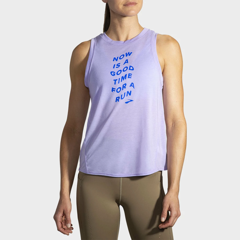 Flash Sale โจ New ๐ ๐ฉ Women's Clothing Brooks Distance Graphic Tank Spring 2022 ๐ฉ Women's ๐ ๐ 14 Women's Clothing Brooks Distance Graphic Tank Spring 2022 Women's