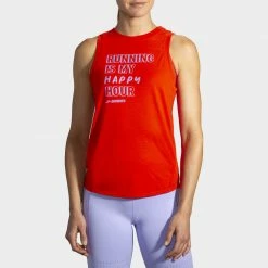 Flash Sale โจ New ๐ ๐ฉ Women's Clothing Brooks Distance Graphic Tank Spring 2022 ๐ฉ Women's ๐ ๐ 31 Women's Clothing Brooks Distance Graphic Tank Spring 2022 Women's