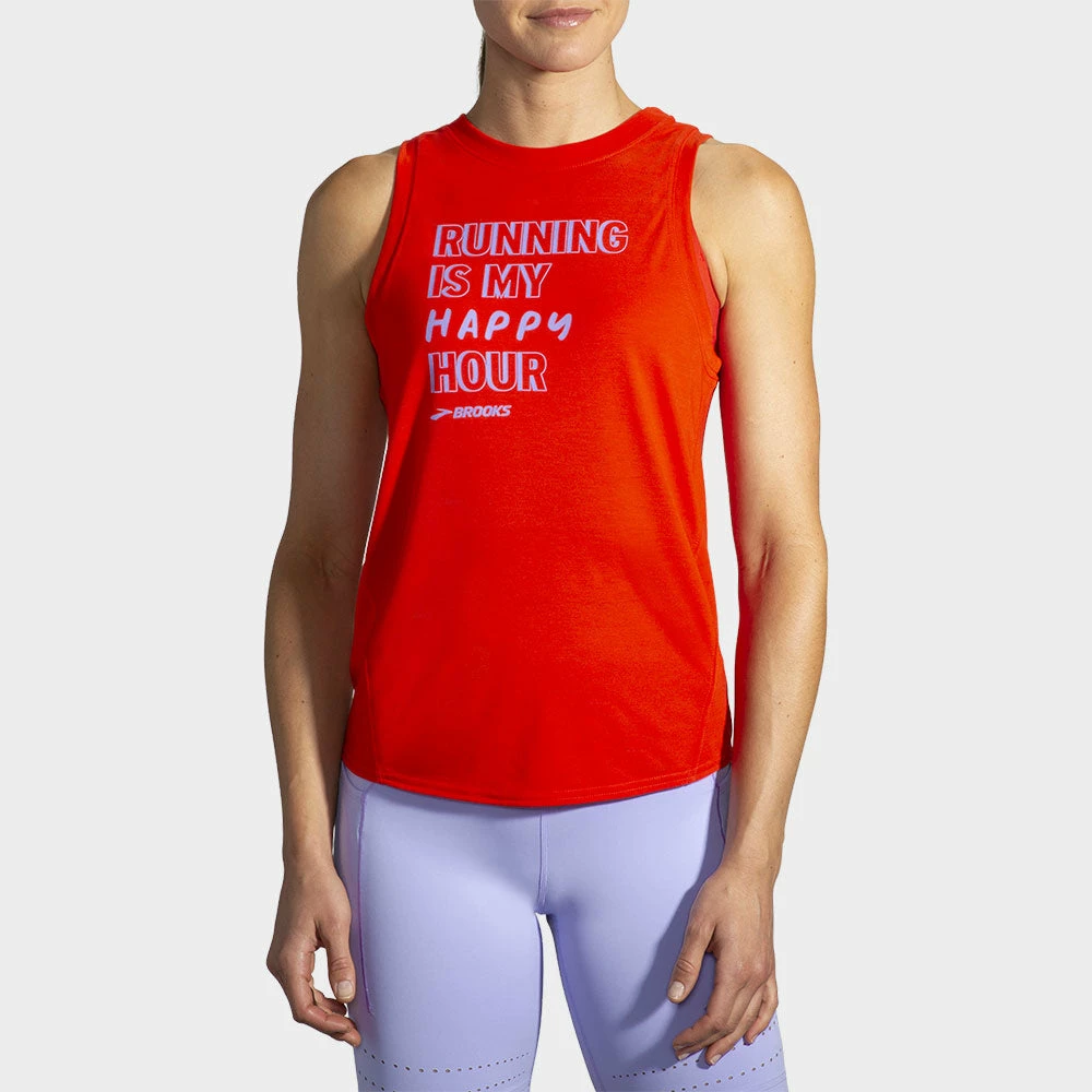 Flash Sale โจ New ๐ ๐ฉ Women's Clothing Brooks Distance Graphic Tank Spring 2022 ๐ฉ Women's ๐ ๐ 16 Women's Clothing Brooks Distance Graphic Tank Spring 2022 Women's