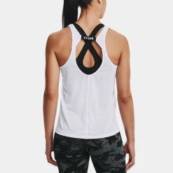 Women's Clothing Under Armour Fly-By Tank Women's