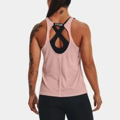 Women's Clothing Under Armour Fly-By Tank Women's