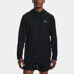 Men's Clothing Under Armour OutRun The Rain Jacket Men's