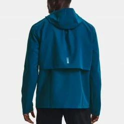 Men's Clothing Under Armour OutRun The Rain Jacket Men's