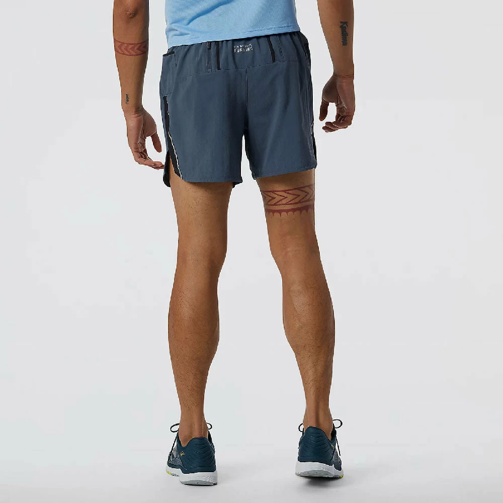 Flash Sale 🤩 Deals ✔️ New Balance Impact 5 Inch Short Men's 😉 👍 10 New Balance Impact 5 Inch Short Men's