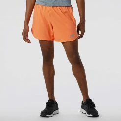 Flash Sale 🤩 Deals ✔️ New Balance Impact 5 Inch Short Men's 😉 👍 20 New Balance Impact 5 Inch Short Men's
