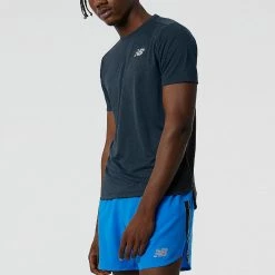 New Balance Impact Run Short Sleeve Men's