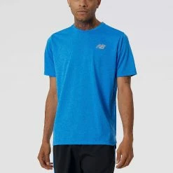 New Balance Impact Run Short Sleeve Men's