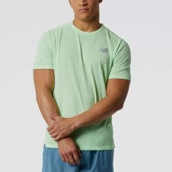 New Balance Impact Run Short Sleeve Men's