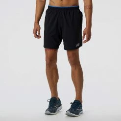Men's Clothing New Balance Impact Run 7 Inch Short Men's