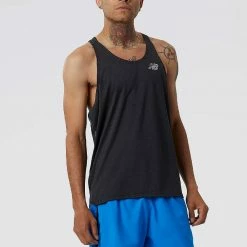 New Balance Impact Run Singlet Men's