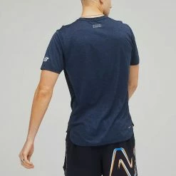 Men's Clothing New Balance Graphic Impact Run Short Sleeve Men's