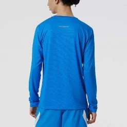 Men's Clothing New Balance Accelerate Long Sleeve Men's