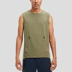 On Running Men's Clothing On Training Tank Men's