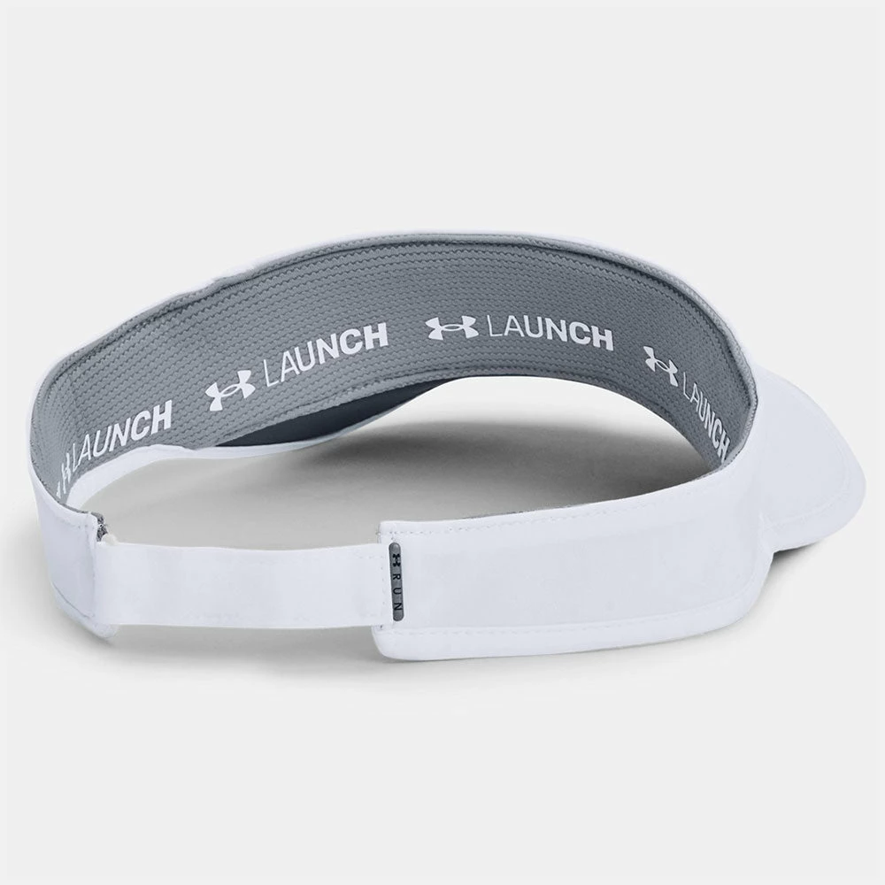 Best Pirce ๐ฅ Flash Sale ๐ Headwear Under Armour Launch Run Visor Men's ๐ โ 8 Headwear Under Armour Launch Run Visor Men's