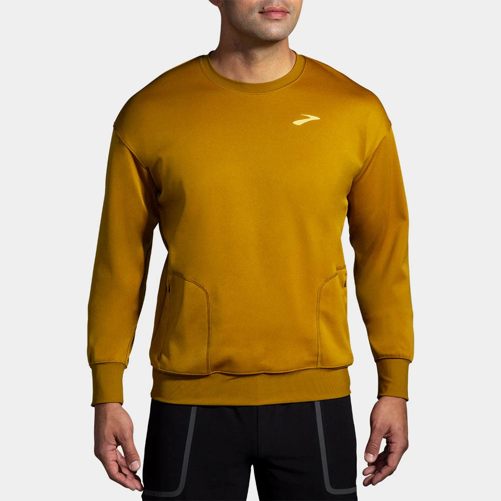 Best deal ๐ Cheap ๐งจ Brooks Run Within Sweatshirt Men's โจ โ 7 Brooks Run Within Sweatshirt Men's