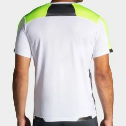 Brooks Run Visible Short Sleeve Men's