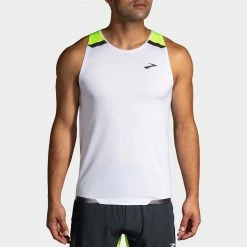 Brooks Run Visible Tank Men's Men's Clothing