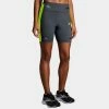 Women's Clothing Brooks Run Visible 6" Short Tight Women's