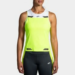 Brooks Run Visible Back-to-Front Tank Women's