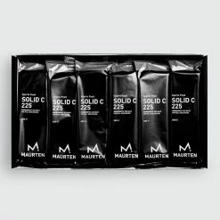 Maurten Solid 225 C Box 12-Pack Nutrition