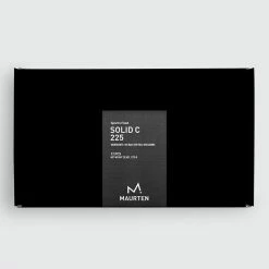 Maurten Solid 225 C Box 12-Pack Nutrition