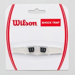 Tennis Accessories Wilson Shock Trap Vibration Dampener