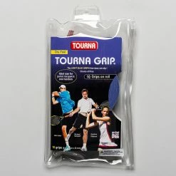 Tourna Grip Overgrips 10 Pack Tennis Accessories