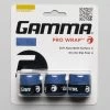 Coupon ๐ Discount ๐ Tennis Accessories Gamma Pro Wrap Overgrip 3 Pack โ๏ธ โญ 1 Tennis Accessories Gamma Pro Wrap Overgrip 3 Pack