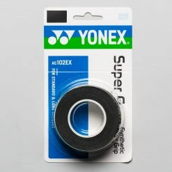 Yonex Super Grap Overgrip 3 Pack Tennis Accessories