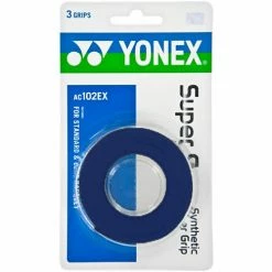 Yonex Super Grap Overgrip 3 Pack Tennis Accessories
