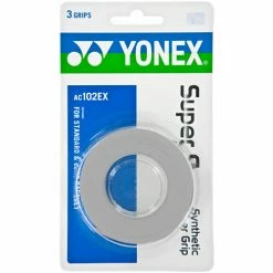 Yonex Super Grap Overgrip 3 Pack Tennis Accessories