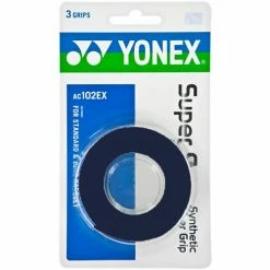Yonex Super Grap Overgrip 3 Pack Tennis Accessories