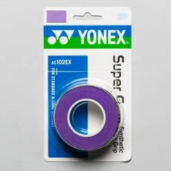 Yonex Super Grap Overgrip 3 Pack Tennis Accessories