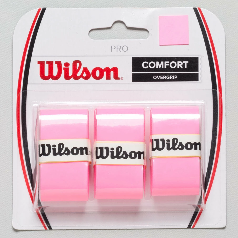 Coupon ๐ New ๐ Tennis Accessories Wilson Pro Overgrip 3 Pack ๐ ๐ 4 Tennis Accessories Wilson Pro Overgrip 3 Pack