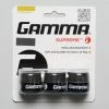 Gamma Supreme Overgrip 3 Pack Tennis Accessories