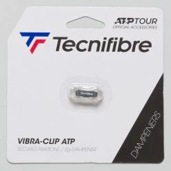 Tennis Accessories Tecnifibre Vibraclip Vibration Dampener