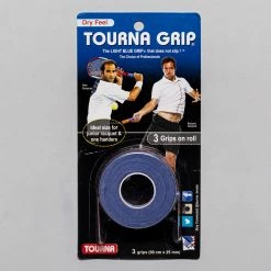 Tennis Accessories Tourna Grip Overgrips 3 Pack