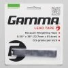 Head & Lead Tape Gamma Lead Tape 1/2" X 36"